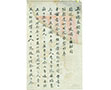 Letter to Ye Gongchuo