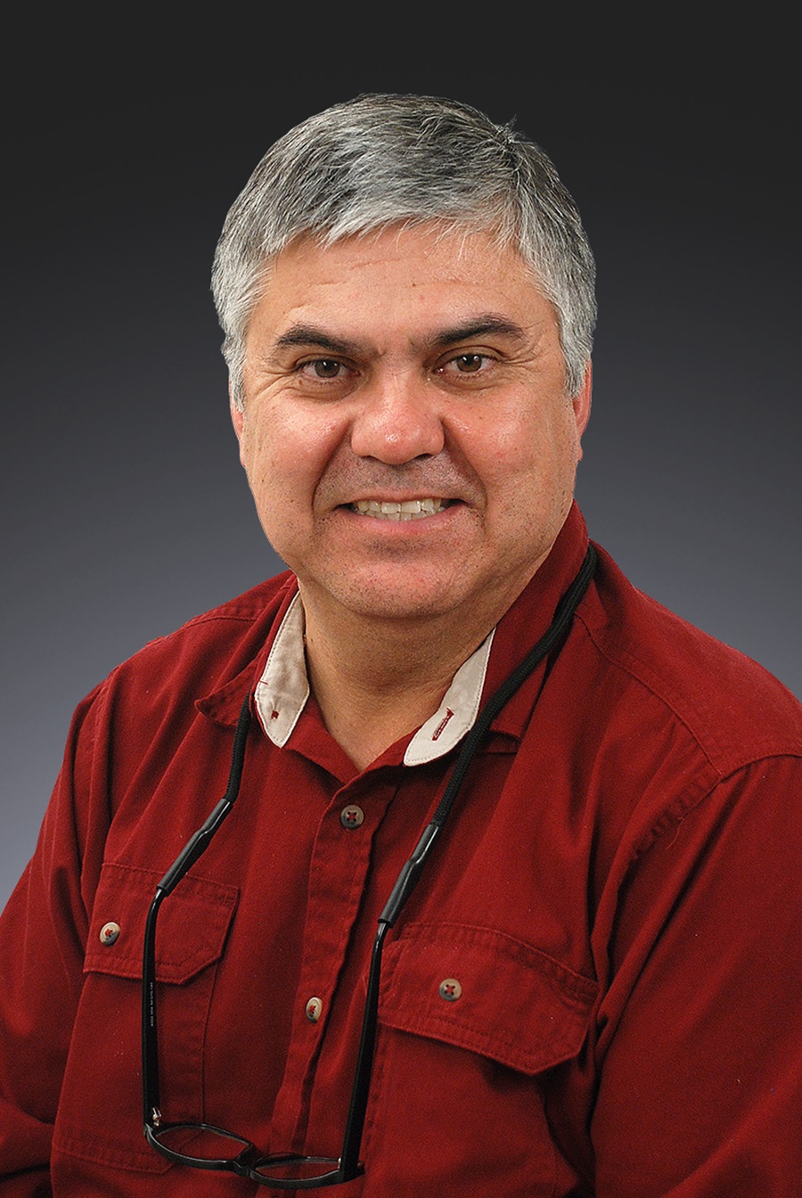 Prof. Pedro Melendez 