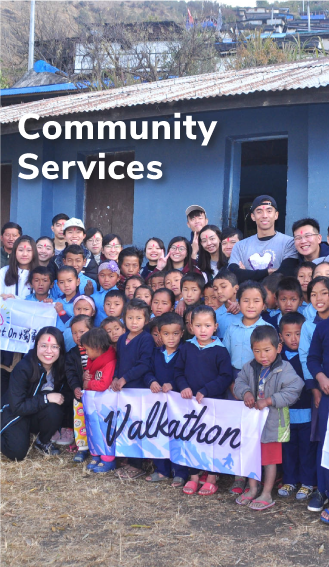Community Services