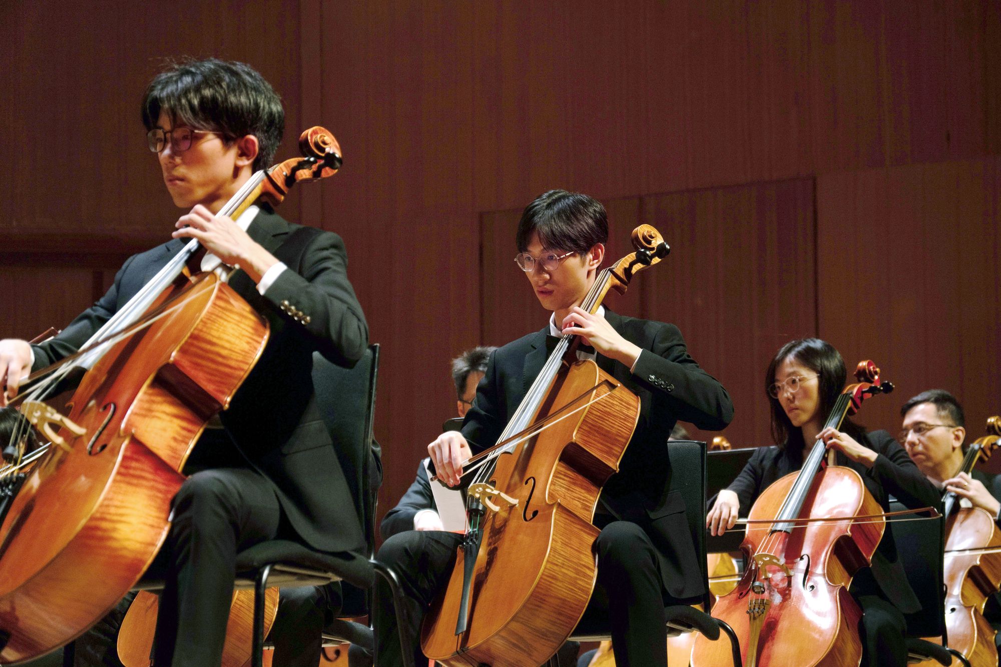CityU Philharmonic Orchestra Annual Performance 2024