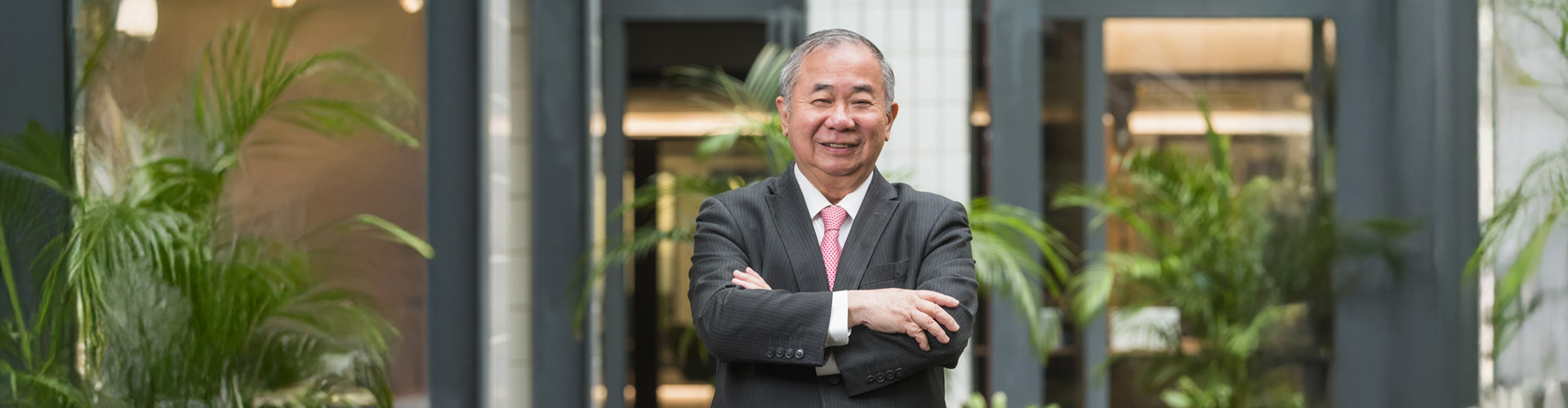 Professor Freddy Boey