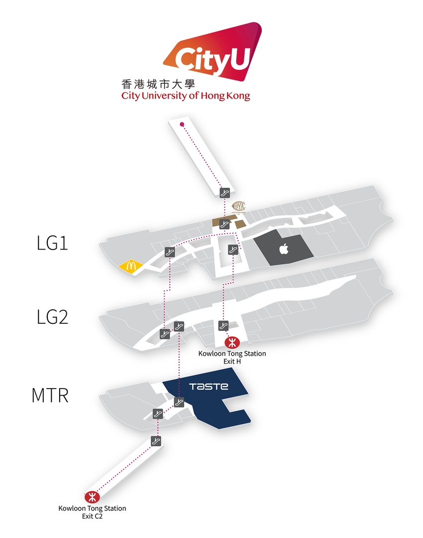 3D map