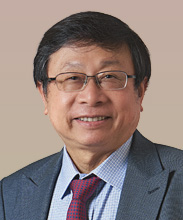 Professor HUANG Yu