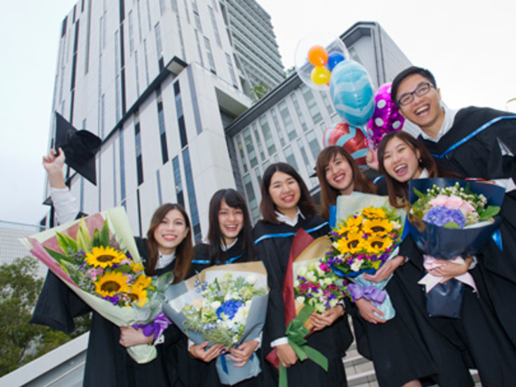 Graduate Outcomes