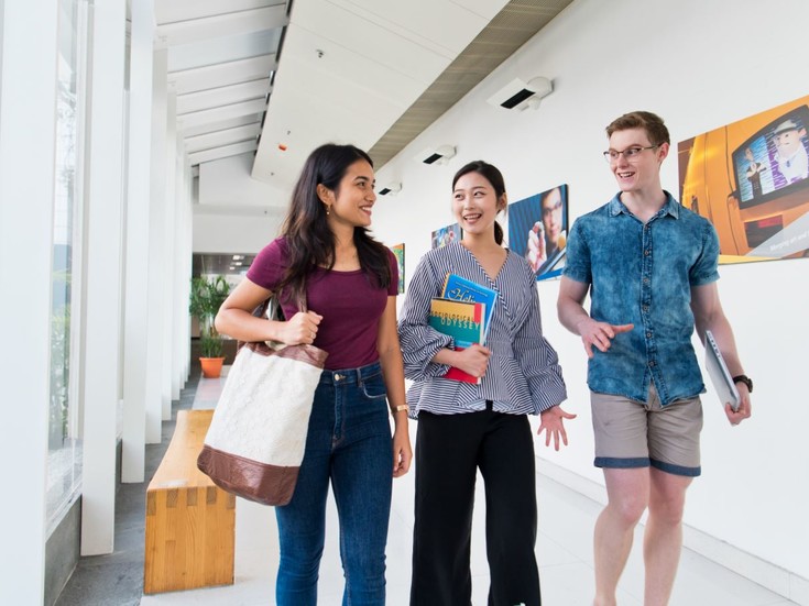 Resources for International and Mainland Students