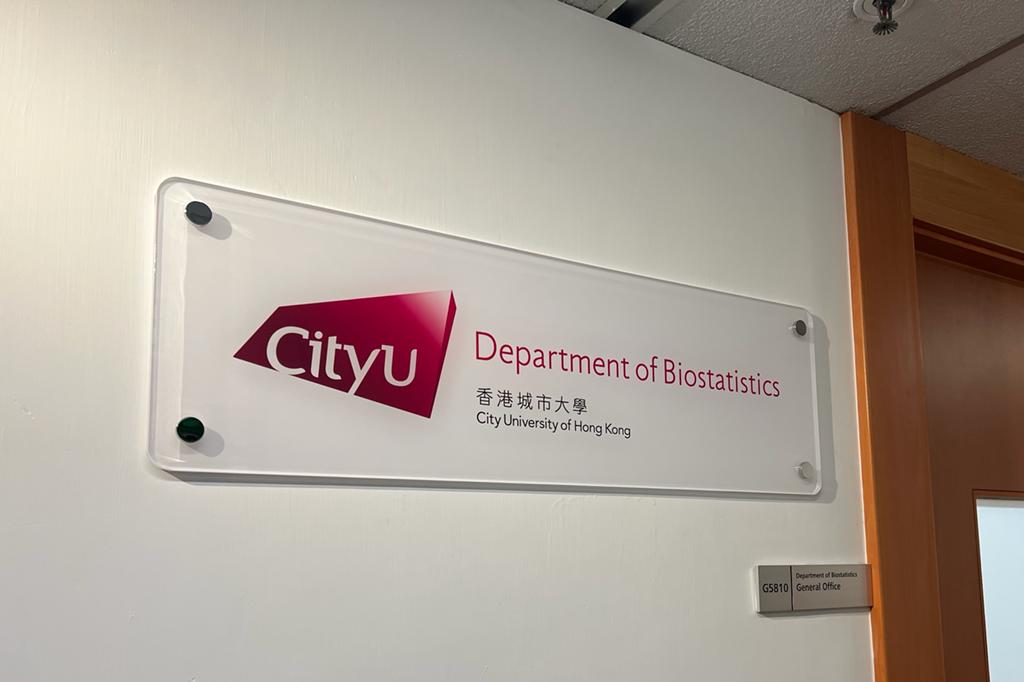 Department of Biostatistics