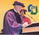 Dr Myles Brand