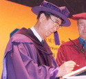 Professor Qu Geping