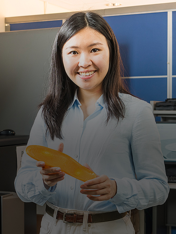 Cecilia Leung Tsz-shan
