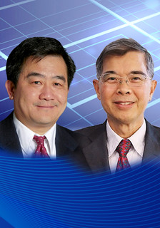 任广禹教授*及潘钦教授^