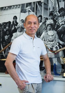 Mr Wong Tin-chee