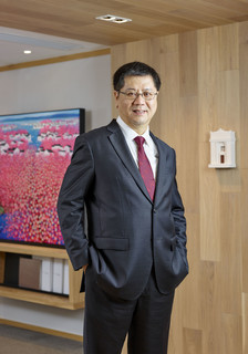 Mr Wong Chun-hong, BBS