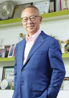 Dr Roy Chung Chi-ping, GBS, BBS, JP