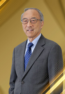 Dr Chee-chen Tung, GBS, SBS, JP