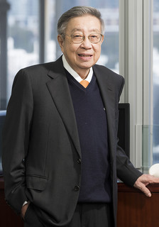 Professor Chan Kei-biu, MH