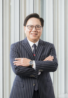 Dr the Hon Wilfred Wong Ying-wai, GBM, GBS, JP