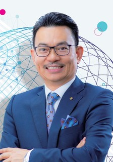 Mr Steve Chuang Tzu-hsiung