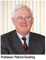 Former head of the University of Surrey to give lecture at CityU