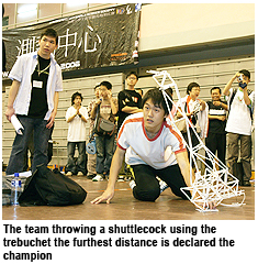 150 secondary schools join CityU's Straw Competition