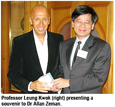 CityU's survey reveals employees' support for management's change practice