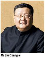 三位領袖將獲城大頒授榮譽博士學位