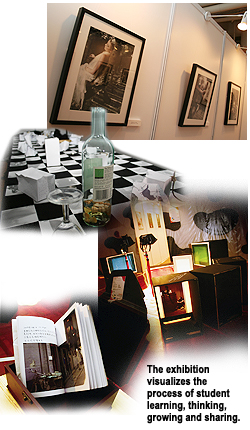 畢業生作品展見證創意藝術生力軍的蛻變