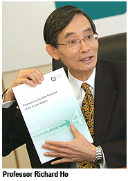 四年本科學制架構塑造21世紀理想畢業生