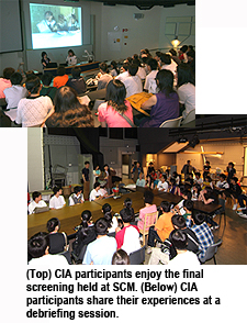 Creativity-in-Action: Teaching to Learn, Learning to Teach