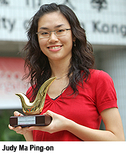 Creative Media fresh graduate shines at Korea International Youth Film Festival