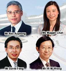 New members appointed to University Council