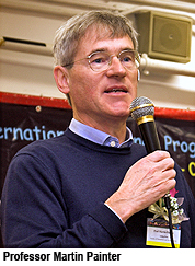 Global Carnival enhances cross-cultural awareness