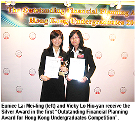 Business students grab silver award in inter-varsity financial planning contest