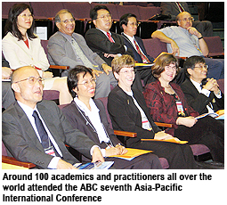 CityU highlights international context in professional communication