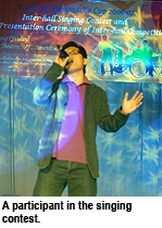 Whole-person development nurtures students' full potential