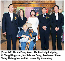 CityU Gallery presents masterpieces by local artist Tong King-sum