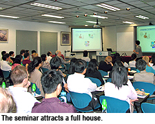 CityU adopts new initiatives to help students master English