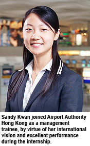CityU prepares competitive professionals with international vision for society