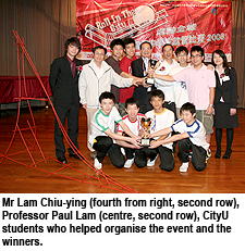 Inter-school Straw Competition attracts 1,000 Hong Kong and Macau students