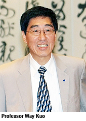 Professor Way Kuo assumes presidency of CityU