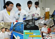 趣味工作坊擴闊中學生科研知識