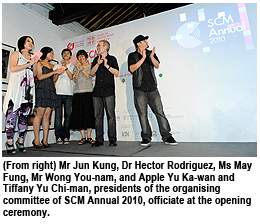 CityU graduates’ creative works integrate art with technology