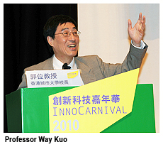 Professor Kuo outlines case for general education