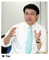 城大學者與環境局局長討論環境議題