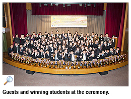 CityU students analyse consumer psychology for corporations