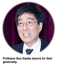 High-achieving CityU students receive scholarships worth $11m