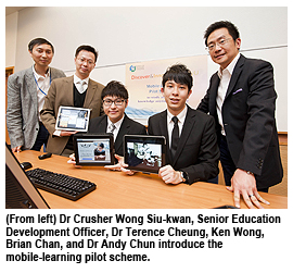 New m-learning scheme boosts learning