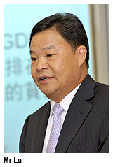 Talk spotlights China’s foreign policy