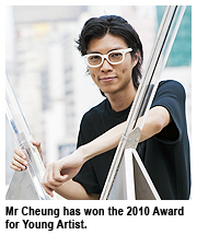 Innovative media graduate wins top local award