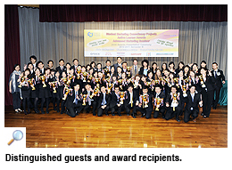 Students praised for innovative marketing strategies