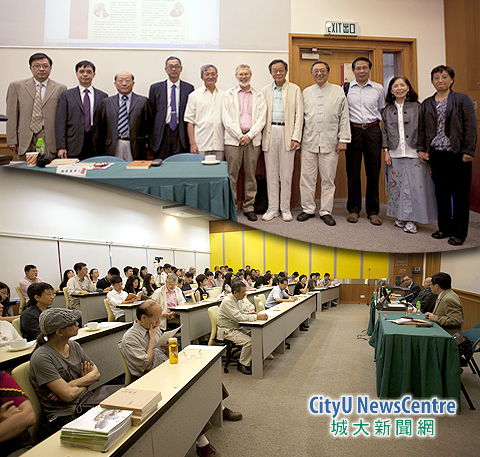 Book review seminar promotes humanities
